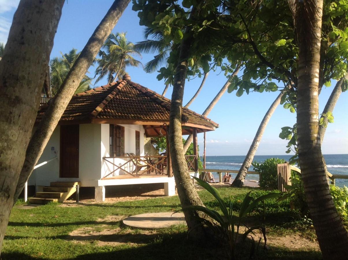 Unawatuna Beach House Екстер'єр фото