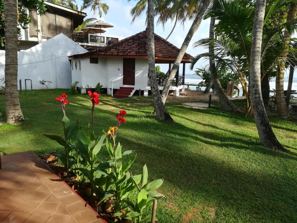 Unawatuna Beach House Екстер'єр фото