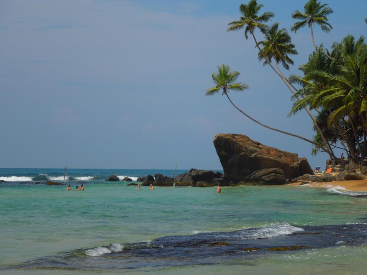 Unawatuna Beach House Екстер'єр фото