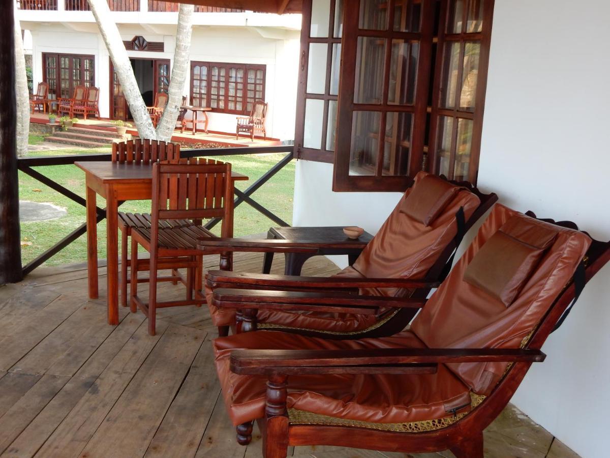 Unawatuna Beach House Екстер'єр фото
