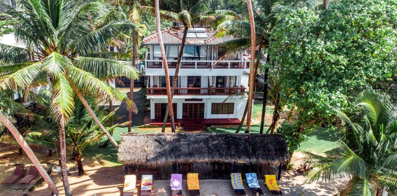 Unawatuna Beach House Екстер'єр фото