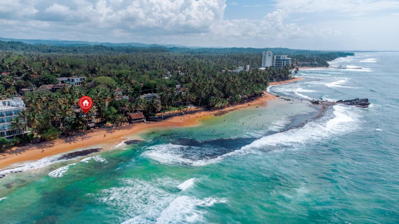 Unawatuna Beach House Екстер'єр фото