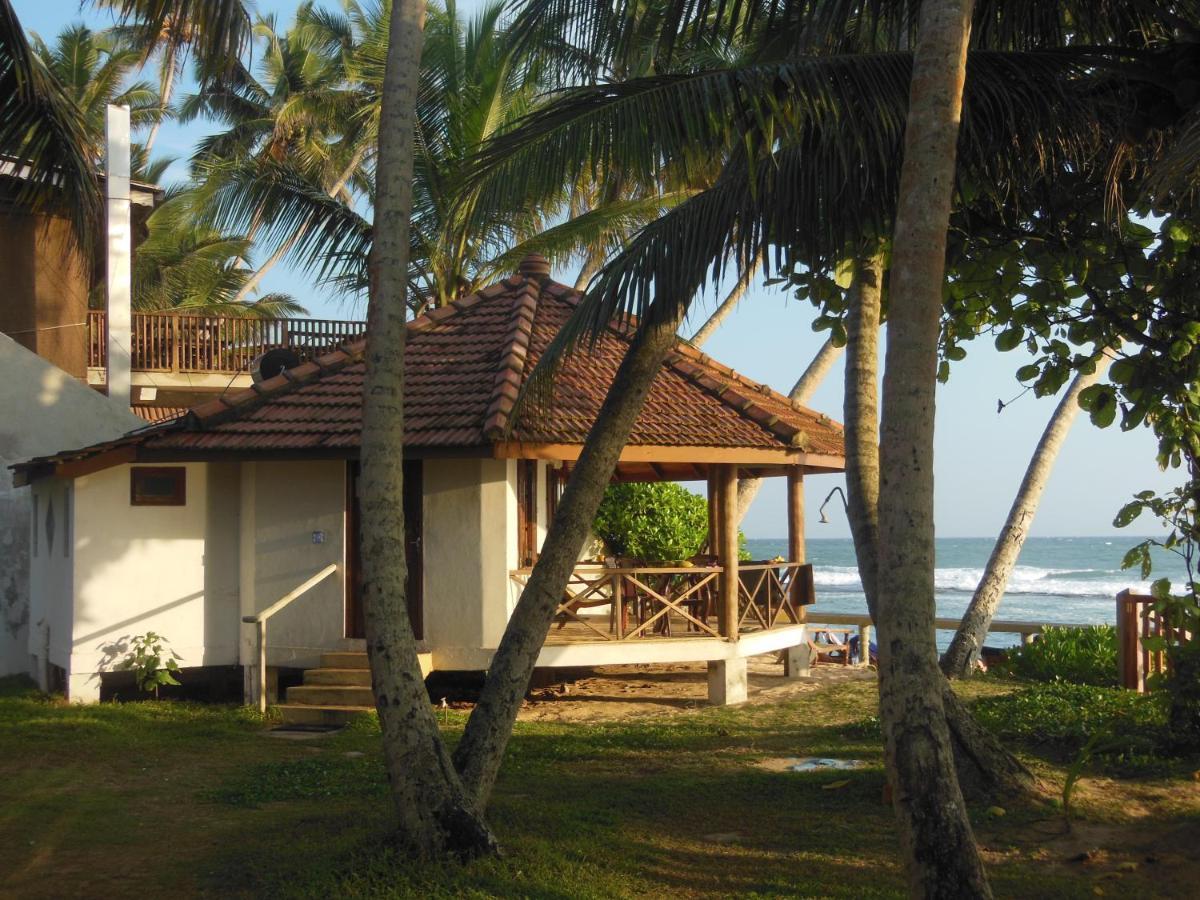 Unawatuna Beach House Екстер'єр фото