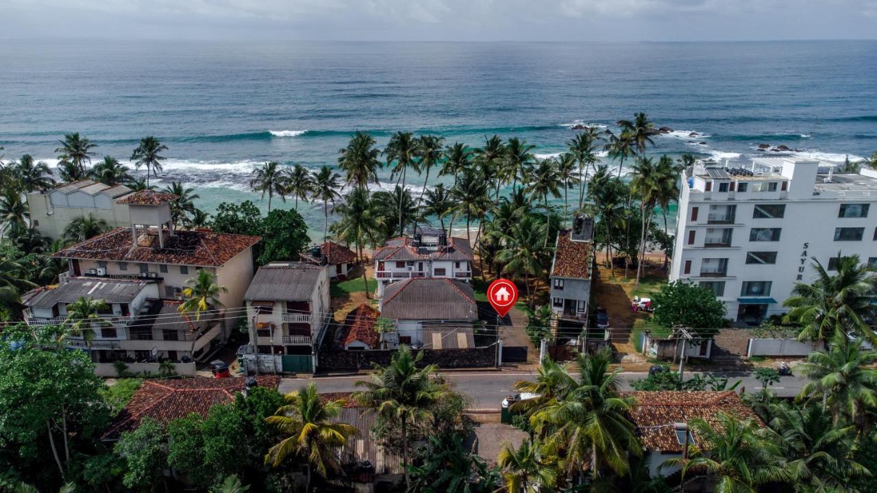 Unawatuna Beach House Екстер'єр фото