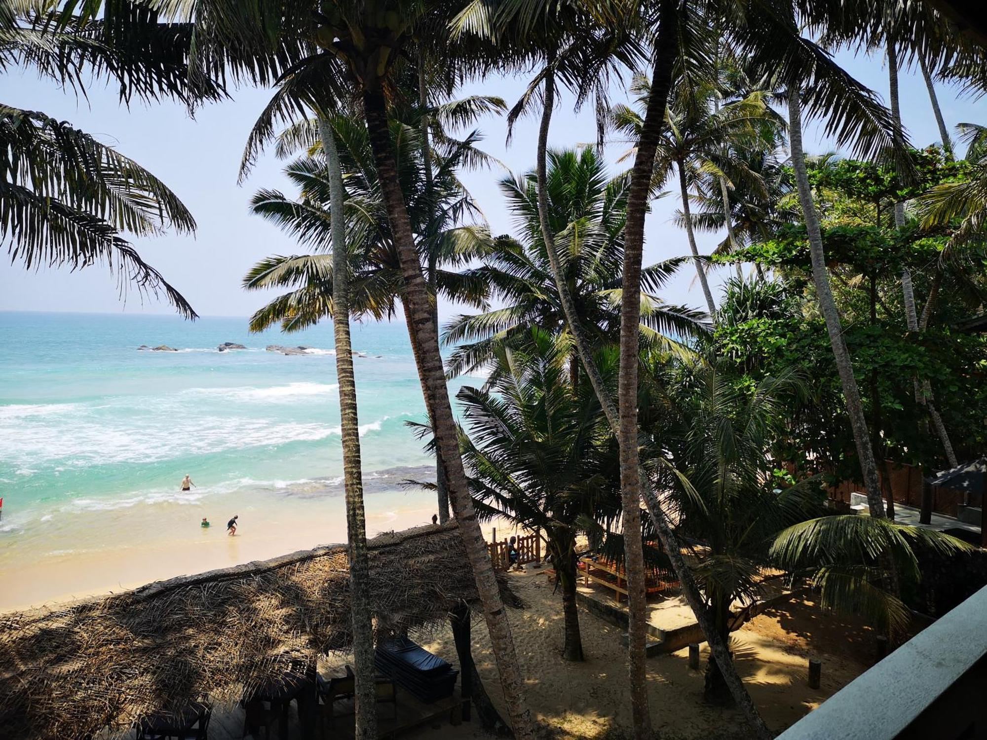 Unawatuna Beach House Екстер'єр фото