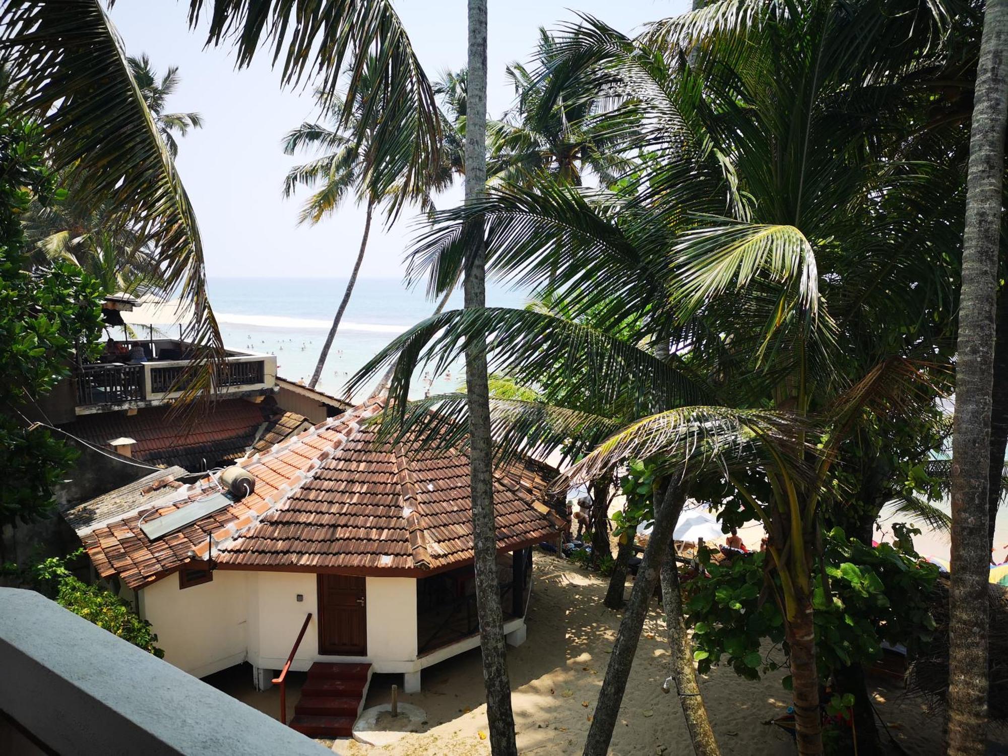 Unawatuna Beach House Екстер'єр фото