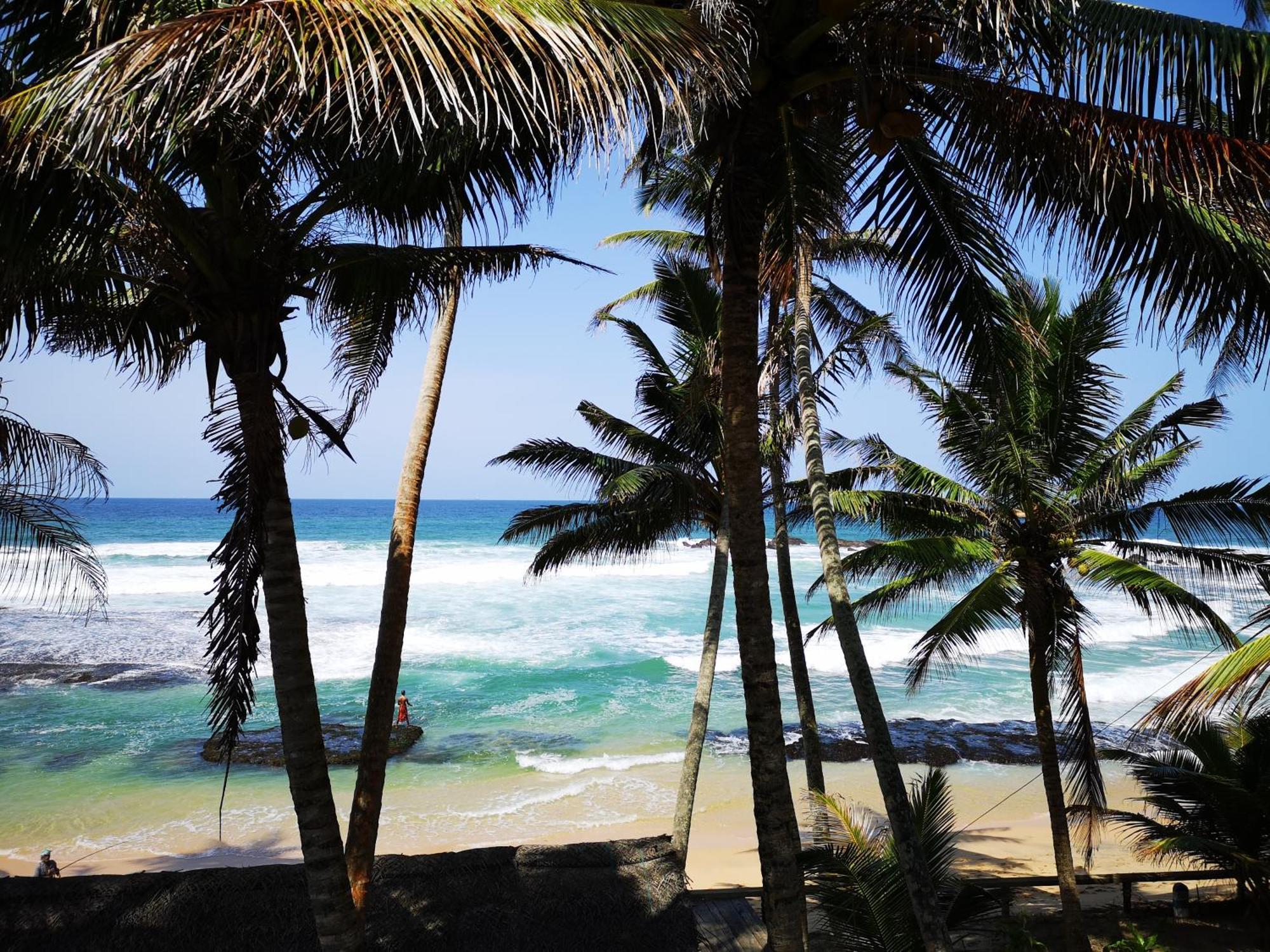 Unawatuna Beach House Екстер'єр фото