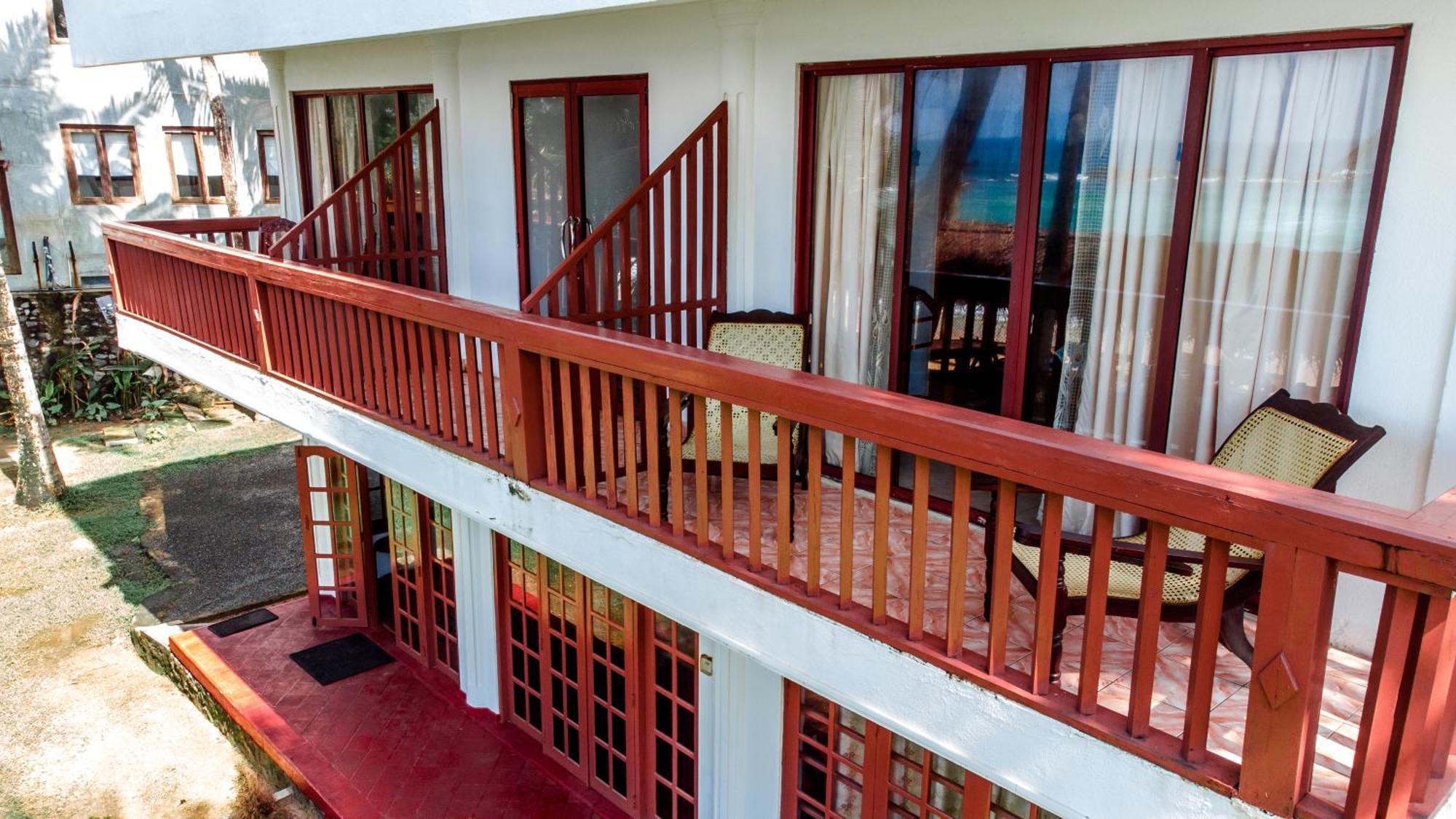 Unawatuna Beach House Екстер'єр фото