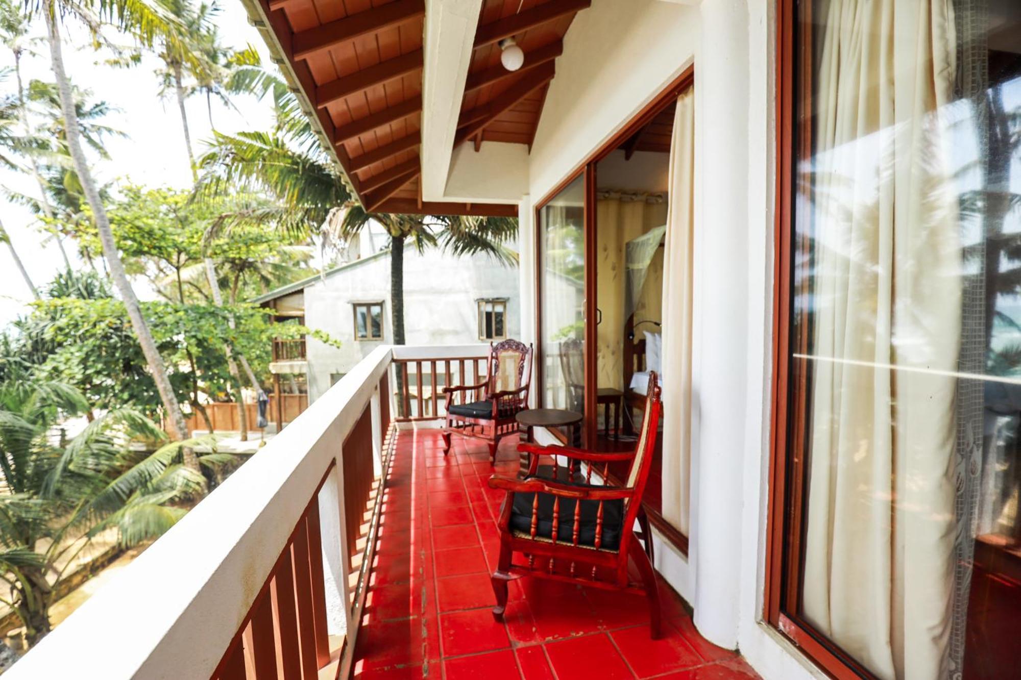 Unawatuna Beach House Екстер'єр фото