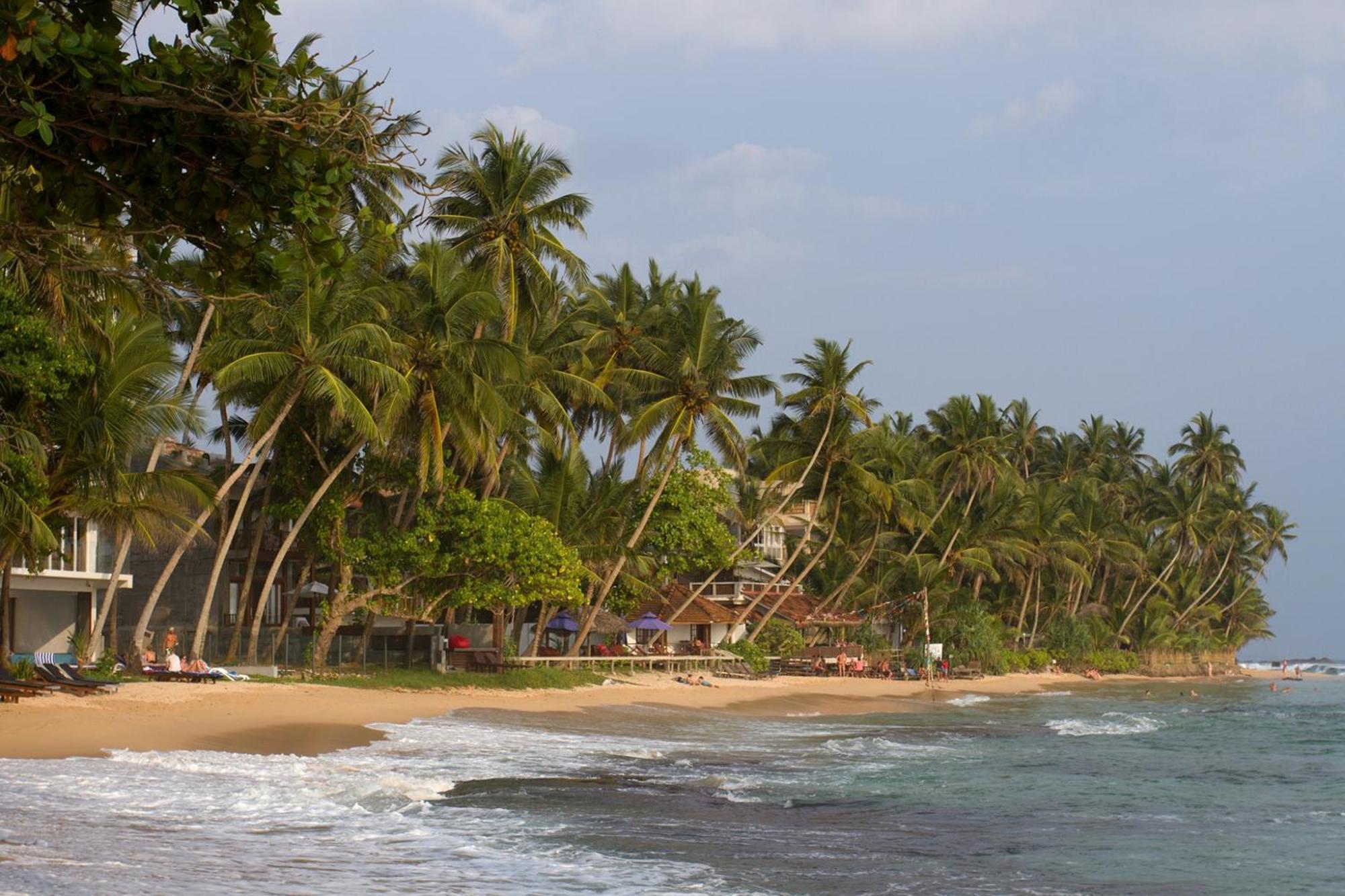 Unawatuna Beach House Екстер'єр фото